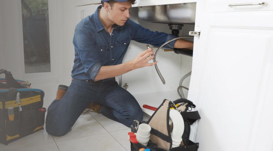 Local expert plumbing services in Milan, MI